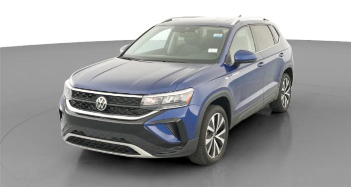 Thumbnail: 2022 Volkswagen Taos - 1