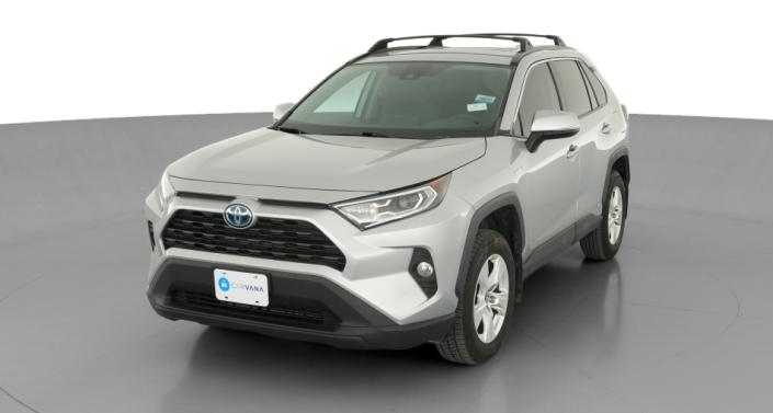 Thumbnail: 2021 Toyota RAV4 - 1
