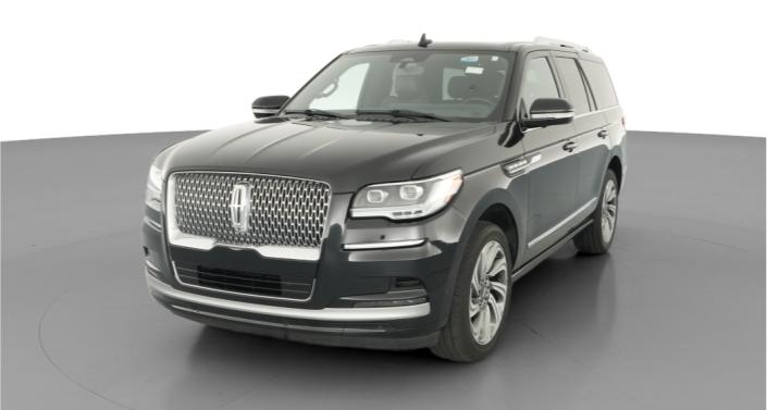 Thumbnail: 2024 Lincoln Navigator - 1