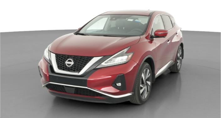 Thumbnail: 2024 Nissan Murano - 1