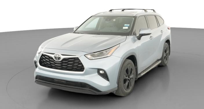 Thumbnail: 2021 Toyota Highlander - 1
