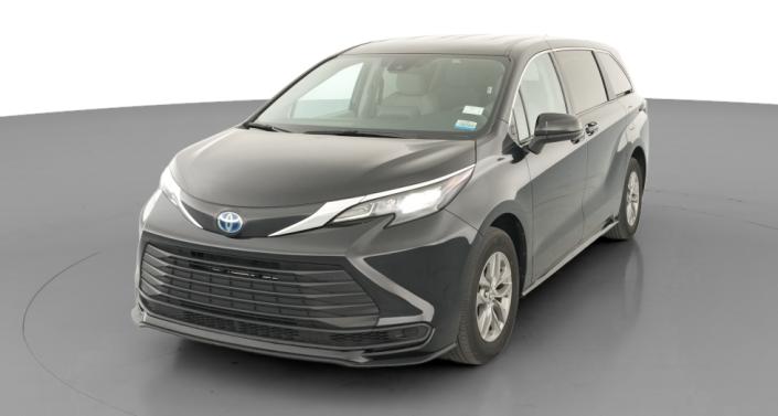 Thumbnail: 2024 Toyota Sienna - 1