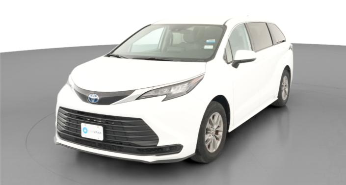 Thumbnail: 2024 Toyota Sienna - 1