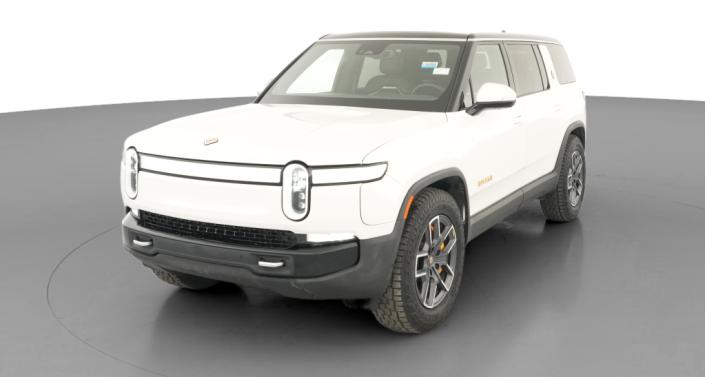 2022 Rivian R1S Launch Edition -
                  Fort Worth, TX