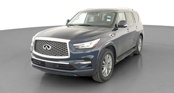 Thumbnail: 2024 INFINITI QX80 - 1