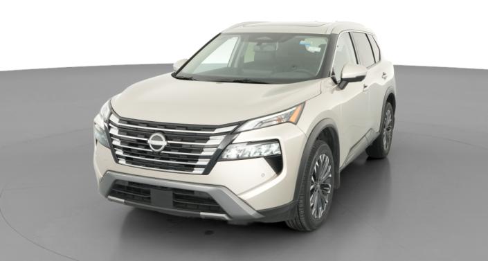 Thumbnail: 2025 Nissan Rogue - 1