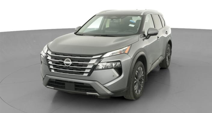 Thumbnail: 2025 Nissan Rogue - 1