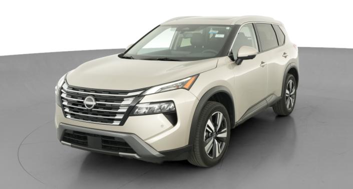 Thumbnail: 2025 Nissan Rogue - 1