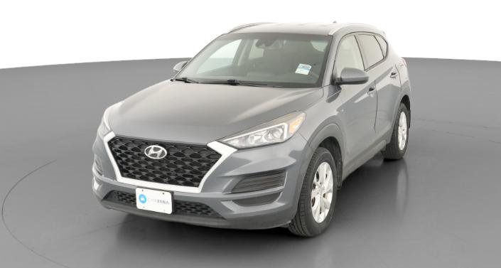 Thumbnail: 2021 Hyundai Tucson - 1
