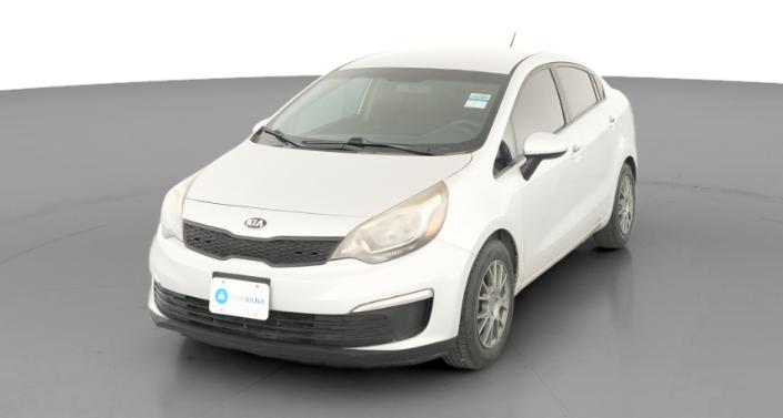 2016 Kia Rio LX -
                  Fort Worth, TX