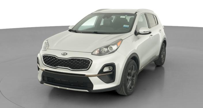 Thumbnail: 2021 Kia Sportage - 1