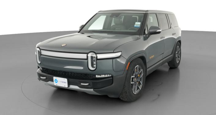 2023 Rivian R1S Adventure -
                  Rocklin, CA