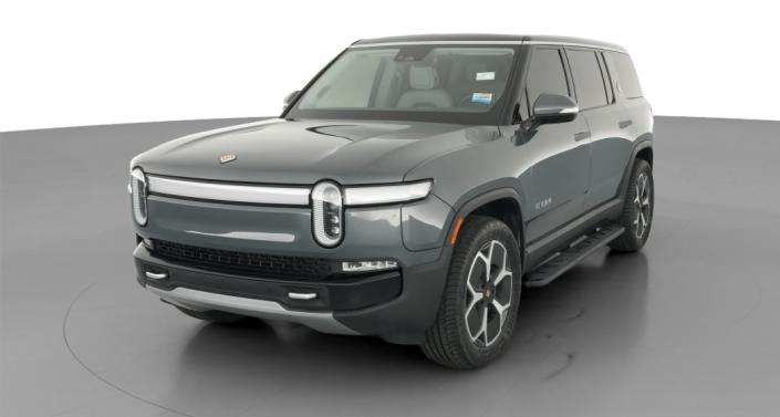 2024 Rivian R1S  -
                  Rocklin, CA
