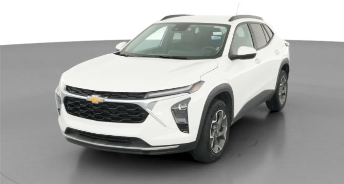 Thumbnail: 2024 Chevrolet Trax - 1