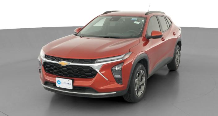 Thumbnail: 2024 Chevrolet Trax - 1