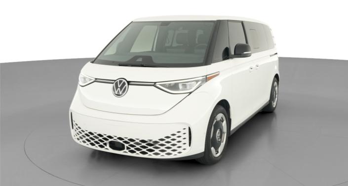 2025 Volkswagen ID.Buzz Pro S -
                  Rocklin, CA