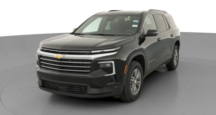 Thumbnail: 2024 Chevrolet Traverse - 1