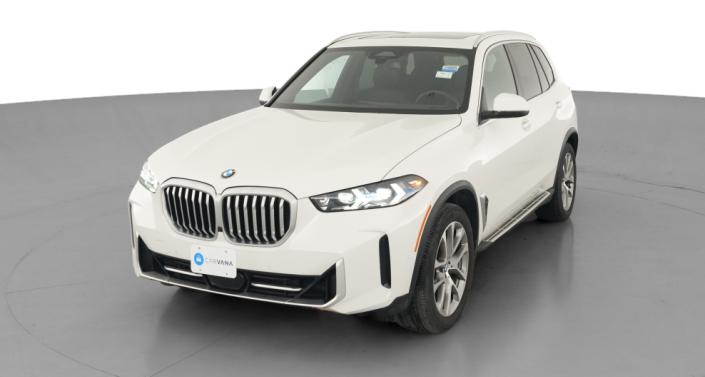 Thumbnail: 2025 BMW X5 - 1