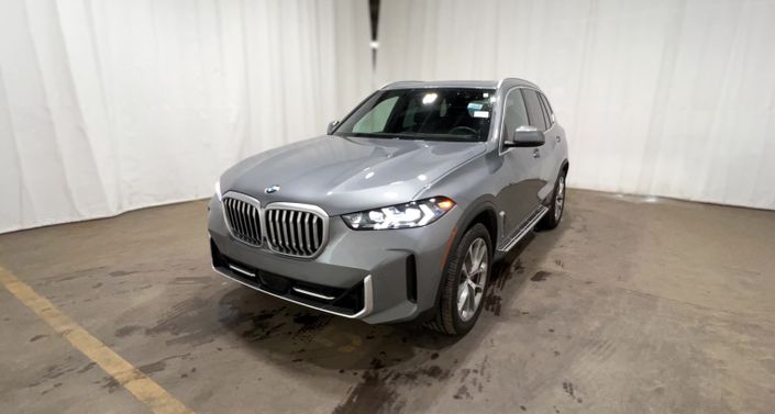 Thumbnail: 2025 BMW X5 - 1