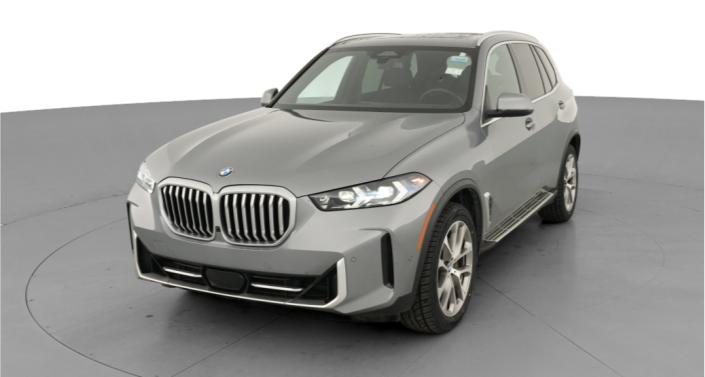 Thumbnail: 2025 BMW X5 - 1