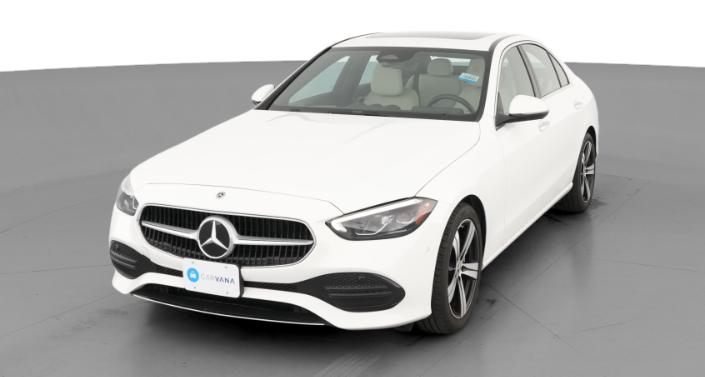 Thumbnail: 2025 Mercedes-Benz C-Class - 1