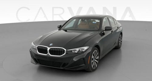 2025 BMW 3 Series