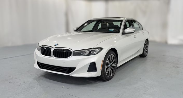 Thumbnail: 2025 BMW 3 Series - 1