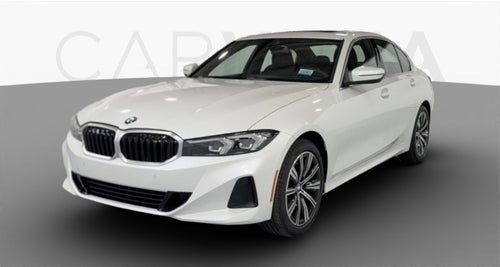 2025 BMW 3 Series