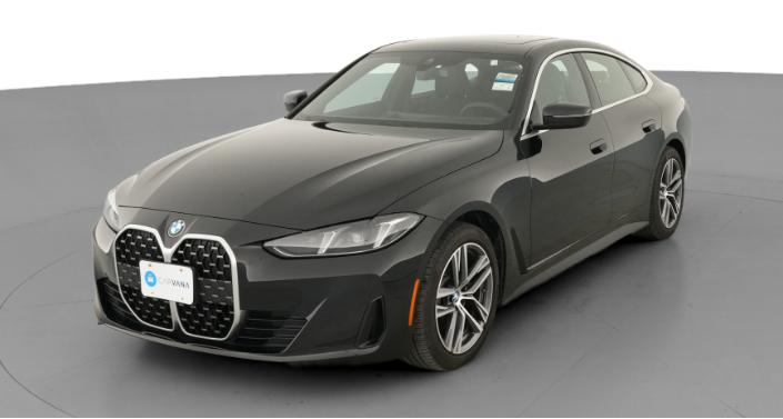 Thumbnail: 2025 BMW 4 Series - 1