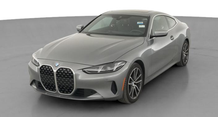 Thumbnail: 2025 BMW 4 Series - 1