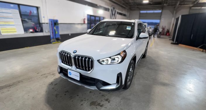 Thumbnail: 2025 BMW X1 - 1