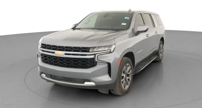 Thumbnail: 2021 Chevrolet Suburban - 1