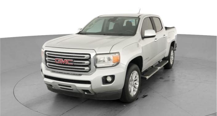 Thumbnail: 2018 GMC Canyon - 1