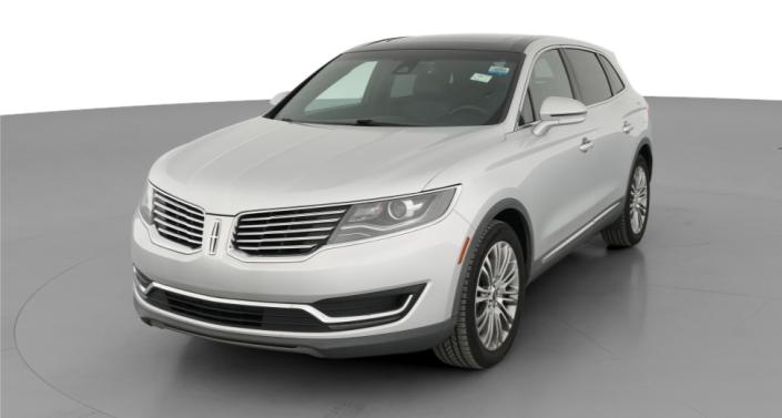 Thumbnail: 2018 Lincoln MKX - 1