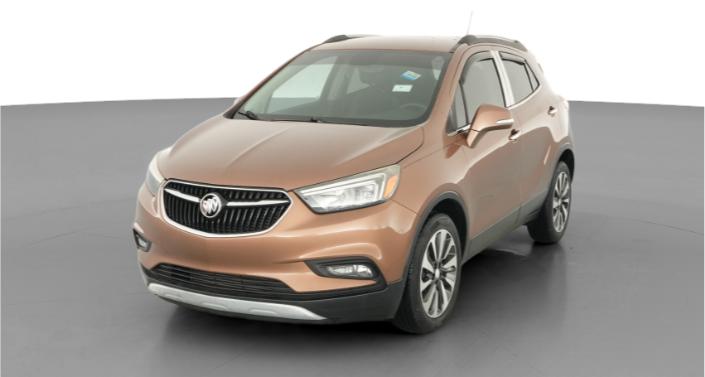 Thumbnail: 2017 Buick Encore - 1