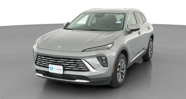 Thumbnail: 2025 Buick Envision - 1