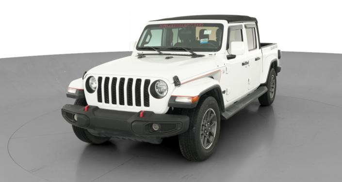 Thumbnail: 2020 Jeep Gladiator - 1