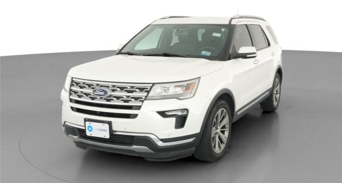 Thumbnail: 2018 Ford Explorer - 1