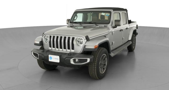 Thumbnail: 2020 Jeep Gladiator - 1