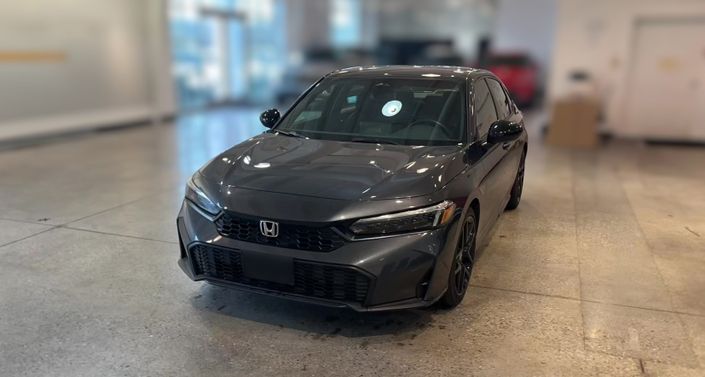 Thumbnail: 2025 Honda Civic - 1