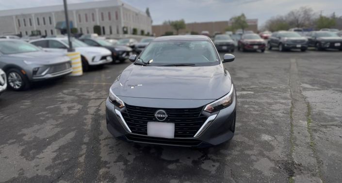 Thumbnail: 2025 Nissan Sentra - 1