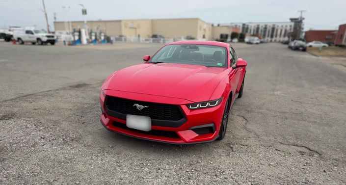 Thumbnail: 2024 Ford Mustang - 1