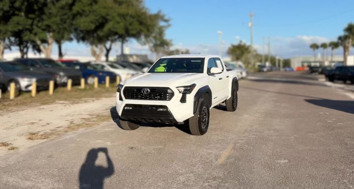 Thumbnail: 2025 Toyota Tacoma - 1