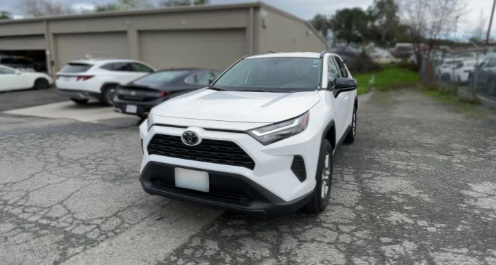 Thumbnail: 2025 Toyota RAV4 - 1