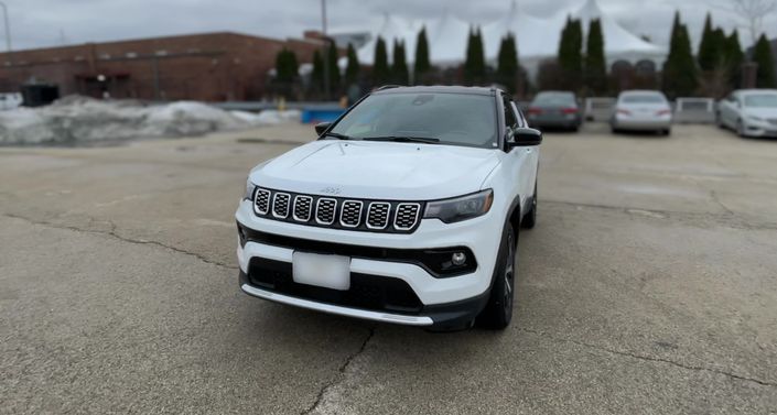 Thumbnail: 2025 Jeep Compass - 1