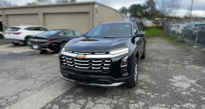 Thumbnail: 2025 Chevrolet Equinox - 1