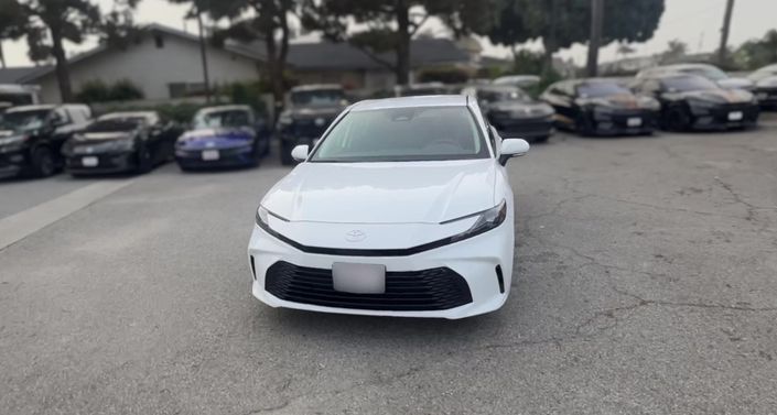 Thumbnail: 2025 Toyota Camry - 1