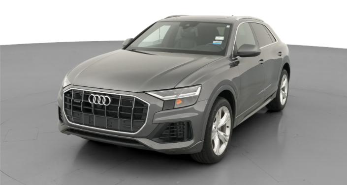 2019 Audi Q8 Premium Plus -
                  Auburn, GA