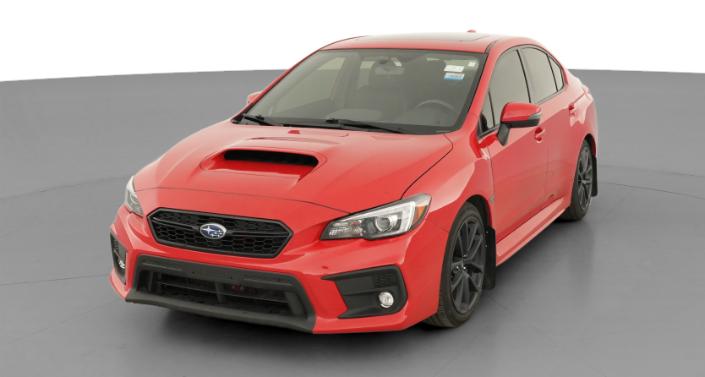 Thumbnail: 2018 Subaru WRX - 1