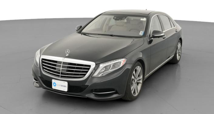 2016 Mercedes-Benz S-Class S 550 -
                  Auburn, GA